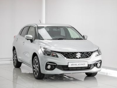 2026 Suzuki Baleno 1.5 GLX