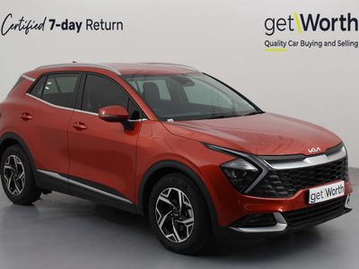 2024 Kia Sportage 1.6 CRDi lX Auto