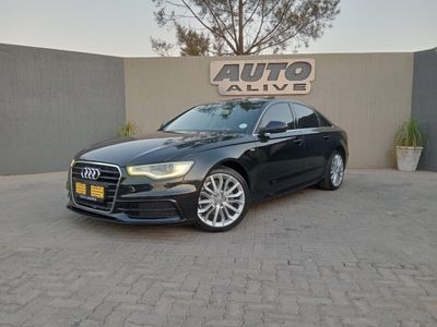 2014 Audi A6 2.0 TDI Auto