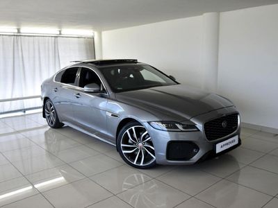 2022 Jaguar XF 2.D HSE R-Dynamic | D200