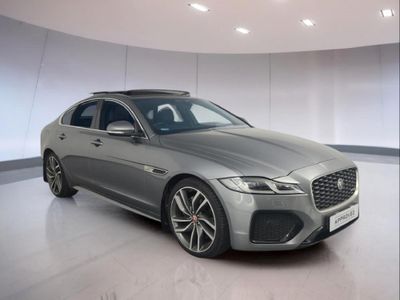 2022 Jaguar XF 2.D HSE R-Dynamic | D200