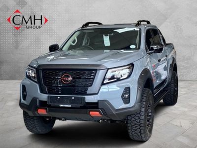 2025 Nissan Navara 2.5DDTi PRO-4X Warrior 4x4 Double-Cab Auto