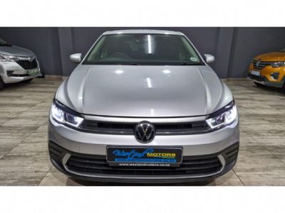 2022 Volkswagen Polo 1.0 TSI