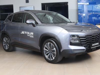 2025 Jetour Dashing 1.5T Deluxe