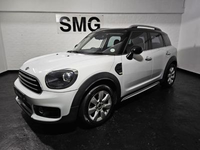 2019 MINI Countryman Cooper Auto