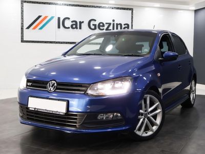 2021 Volkswagen Polo Vivo 1.0 TSI GT 5-dr