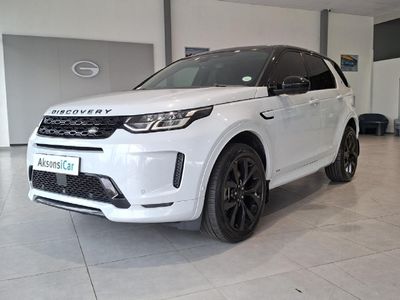 2021 Land Rover Discovery Sport 2.0D Urban Edition | D200