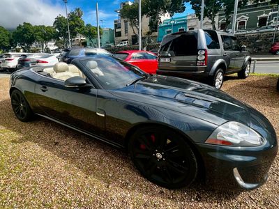 2011 Jaguar XK R 5.0 Convertible