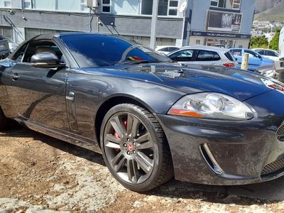2011 Jaguar XK R 5.0 Convertible