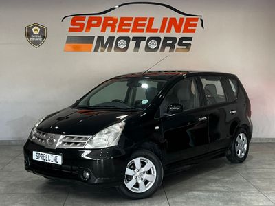 2009 Nissan Livina 1.6 Acenta+ X-Gear