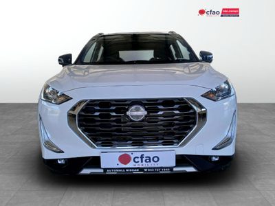 2025 Nissan Magnite 1.0T Visia