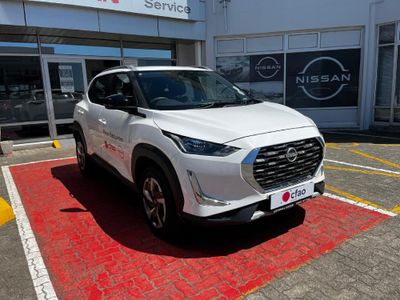 2025 Nissan Magnite 1.0T Visia