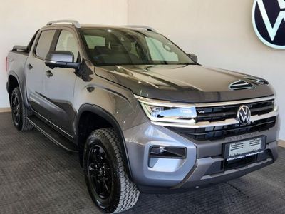 2026 Volkswagen Amarok 3.0 TDI V6 184kW 4Motion Panamericana Auto Double-