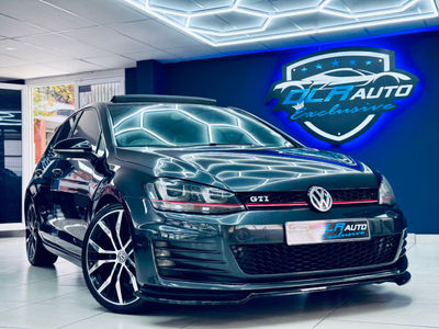 2015 Volkswagen Golf VII GTI 2.0 TSI Auto