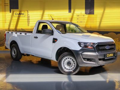 2022 Ford Ranger 2.2 TDCi Single-Cab