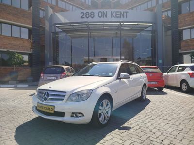 2009 Mercedes-Benz C-Class C 220 CDi Estate Avantgarde Auto