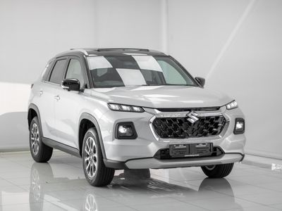 2026 Suzuki Grand Vitara 1.5 GLX Auto