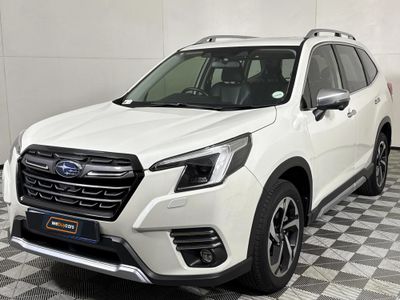 2022 Subaru Forester 2.0i-S ES Auto