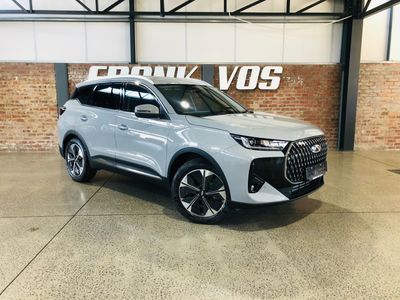 2026 Chery Tiggo 7 Pro 1.6T Legacy Auto