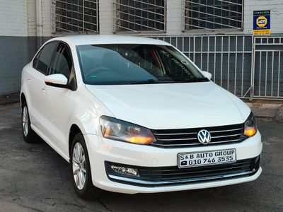 2018 Volkswagen Polo GP 1.6 Trendline