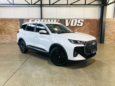 2026 Chery Tiggo 7 Pro 1.5T Prime Auto