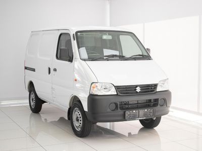 2026 Suzuki Eeco 1.2 Panel Van