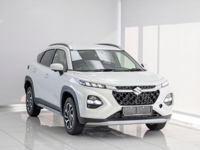 2026 Suzuki Fronx 1.5 GLX