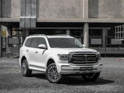 2026 GWM Tank 500 2.0T Ultra Luxury Hybrid 4x4 Auto