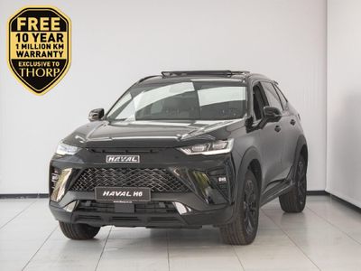 2026 Haval H6 GT 2.0T Super Luxury 4X4 Auto