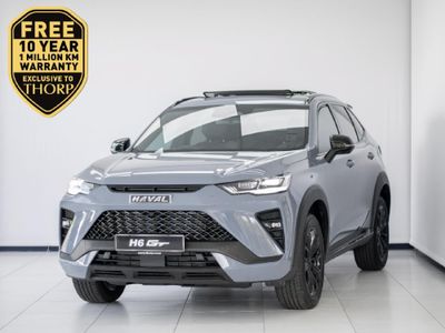 2026 Haval H6 GT 2.0T Super Luxury 4X4 Auto