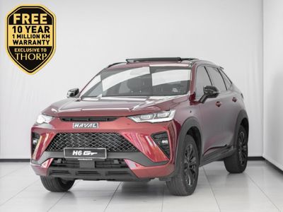 2026 Haval H6 GT 2.0T Super Luxury 4X4 Auto