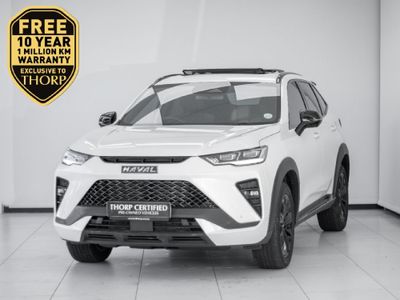 2026 Haval H6 GT 2.0T Super Luxury 4X4 Auto