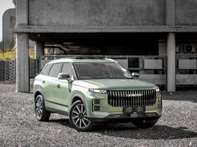 2026 Jaecoo J7 1.6T Glacier