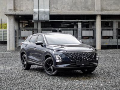 2026 Omoda C5 1.5T Style
