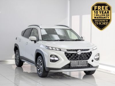 2026 Suzuki Fronx 1.5 GLX