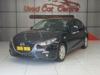 2015 Mazda 3 2.0 Individual 5-dr