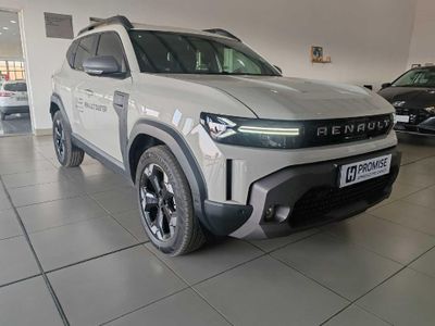 2025 Renault Duster 1.3T Intens EDC