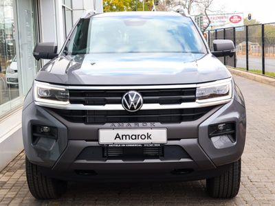 2025 Volkswagen Amarok 2.0 BiTDI 154kW 4Motion Panamericana Auto Double-C