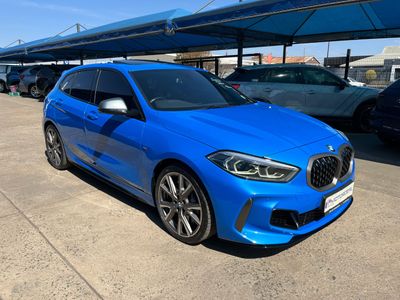 2021 BMW 1 Series M135i xDrive