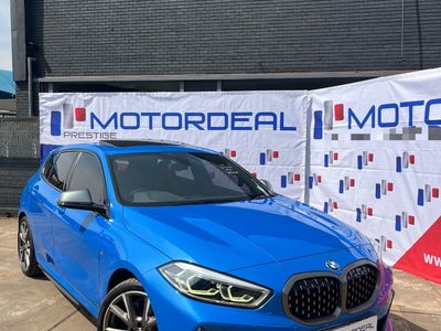 2021 BMW 1 Series M135i xDrive