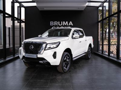 2026 Nissan Navara 2.5 DDTi LE Plus 4X4 Auto Double-Cab