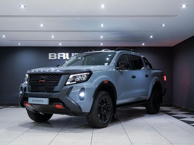 2026 Nissan Navara 2.5 DDTi PRO-2X Auto Double-Cab