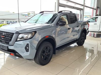 2026 Nissan Navara 2.5 DDTi PRO-2X Auto Double-Cab