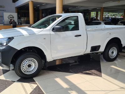 2026 Nissan Navara 2.5 DDTi SE 4X4 Single-Cab