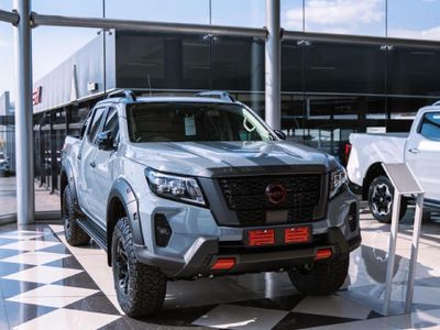 2026 Nissan Navara 2.5DDTi PRO-4X Warrior 4x4 Double-Cab Auto