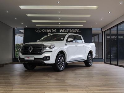 2026 GWM P-Series P300 2.4TD LT 4x4 Double Cab Auto