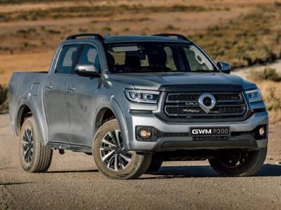 2026 GWM P-Series P300 2.4TD LT 4x4 Double Cab Auto
