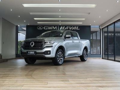 2026 GWM P-Series P300 2.4TD LT 4x4 Double Cab Auto