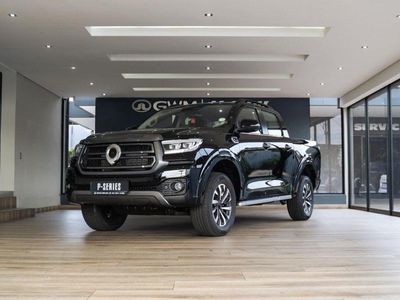 2026 GWM P-Series P300 2.4TD LT 4x4 Double Cab Auto