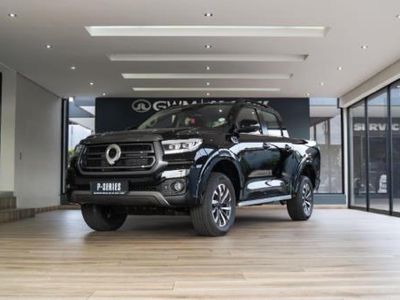 2026 GWM P-Series P300 2.4TD LT 4x4 Double Cab Auto